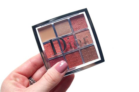 dior backstage 007|Dior Backstage eyeshadow.